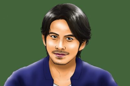 V6・岡田准一