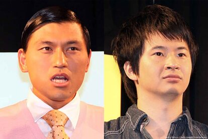 オードリー・若林正恭・春日俊彰