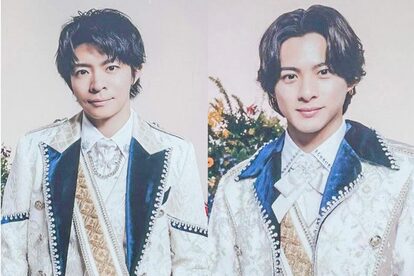 岸優太・平野紫耀