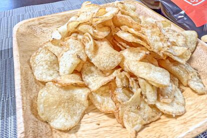 「堅あげポテト」シリーズ最新作が絶品すぎる！食べてみる価値あり！