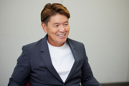 ヒロミ、タレント復帰から１０年。先輩にも後輩にも垣根なく愛されるための哲学