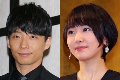 星野源・新垣結衣