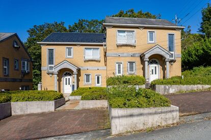 山中湖の貸別荘「ウェルシー山中湖」が10月28日にOPEN!