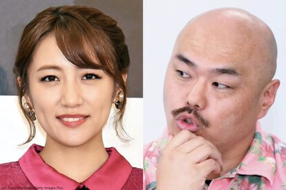 高橋みなみ・クロちゃん