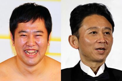 とにかく明るい安村・有吉弘行