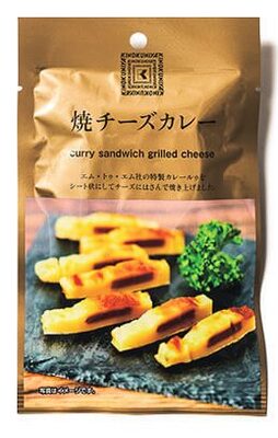 【第3位】焼チーズカレー／￥419