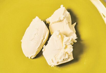 【第2位】CREAM CHEESE／￥798　「クセのない軽さで何にでも合いそう」（中本）