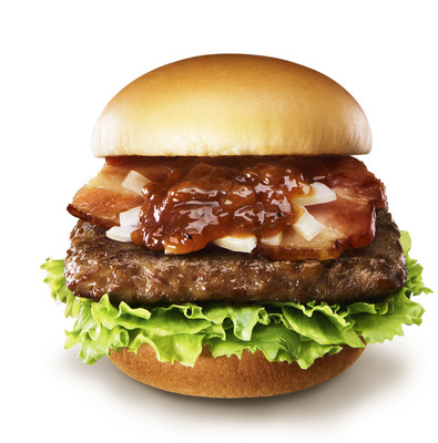 さらに贅沢になって帰ってくる！モスバーガー、一頭買い 黒毛和牛バーガー２種を販売へ