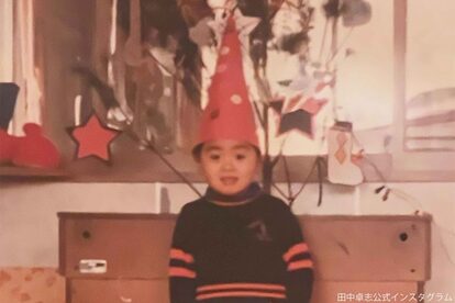 田中卓志公式インスタグラム