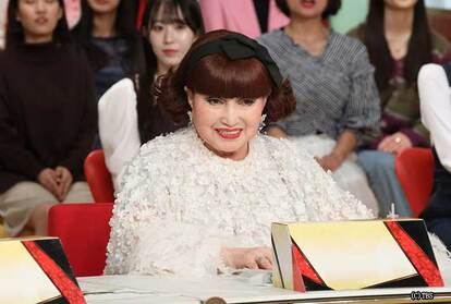 黒柳徹子さんの写真