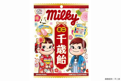 ミルキー千歳飴
