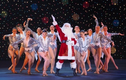 本田望結がサンタさんから貰いたいものは？　最高のクリスマスを楽しめる『ブロードウェイ クリスマス・ワンダーランド』を見逃さないで！