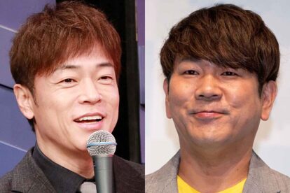 陣内智則・FUJIWARA・藤本敏史