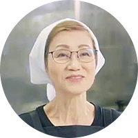おにぎり ぼんご 右近由美子氏