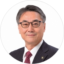 魚津市 村椿 晃 市長