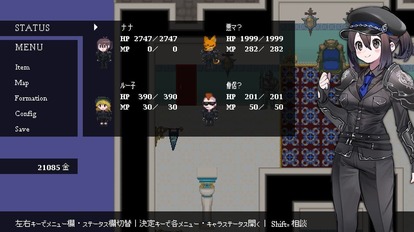 アリスソフトから独立したブランドによるフリーシナリオRPG『Terminus Historia|境界戦役』がいよいよ発売_005