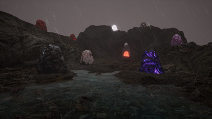 岩を見つめるだけの高評価シミュレーション『Rock Simulator 2』がSteamでリリース_003