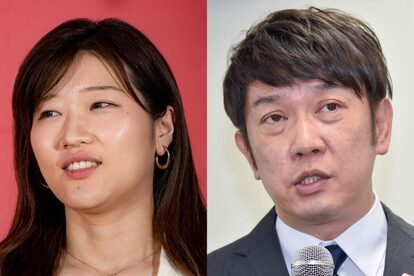 ヒコロヒー・TKO木本武宏