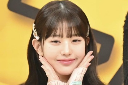 【写真・画像】IVE、ジョイマン高木のリズムネタを称賛 「ウォニョン、ぽにょん!」メンバーの名前でラップ芸 1枚目