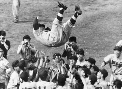 「頼むから死んでくれ」から「よく頑張った」へ．．．。伝説の御大・島岡吉郎の凄みと人間味