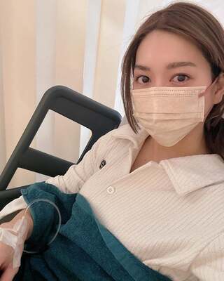 【写真・画像】 大島麻衣、声帯ポリープの摘出手術を受けたことを報告「自分の声がどうなっていくかは私にも分かりません」 1枚目