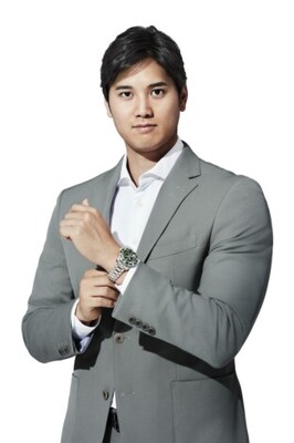 ふるさと納税で国産腕時計、しかも大谷翔平選手着用モデルを手に入れよう！