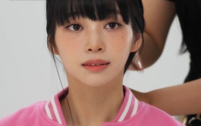 【写真・画像】不安で押しつぶされそうに…フィリピン出身のかわいすぎる14歳人気子役、異例のレベルアップに号泣、声を震わせ英語でスピーチ 1枚目