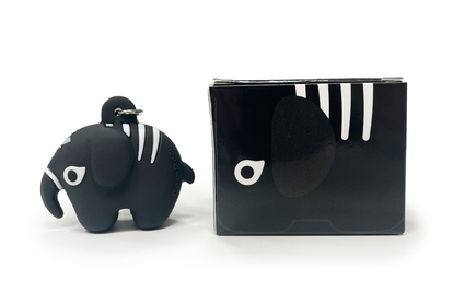 ラバーマスコットキーチェーン