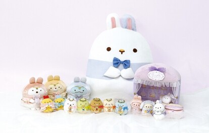 「すみっコぐらし」から新テーマ『うさぎのふしぎなおまじない』が登場！