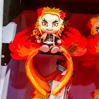 煉獄カチューシャが新登場！ユニバーサル・スタジオ・ジャパン「鬼滅の刃」コラボレーション２０２４グッズ・お土産まとめ