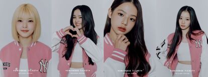 【写真・画像】ナナ「日本のオーディション番組を経てデビューしましたが思うように活動ができず…」ガビ、パン・ユナ、ファン・シウン【ユニチケ最終候補者16名 独占インタビュー Vol.3】 1枚目