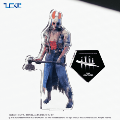 『Dead by Daylight』に登場するキラーのグッズが当たるくじが1月20日より発売開始_004