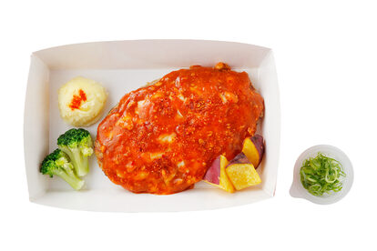 びっくりドンキー