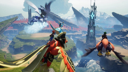 『パルワールド』がSteam同時接続数において『エルデンリング』の記録を超えて歴代6位、さらに同時接続数は大台の100万人を突破_001