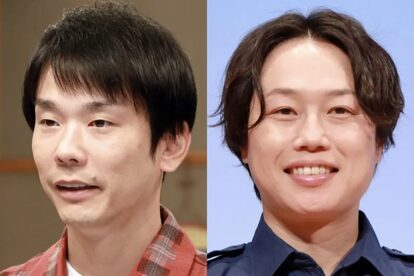 濱家隆一・リリー