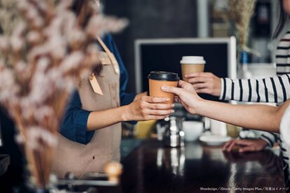カフェ・コーヒー・コーヒーショップ