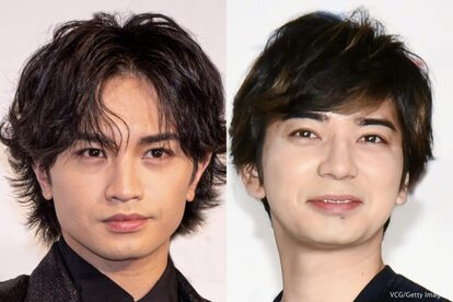 中島健人・松本潤