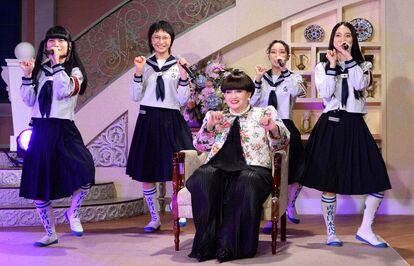 【写真・画像】高橋英樹、3歳の孫を溺愛「可愛いなんてもんじゃない」 1枚目