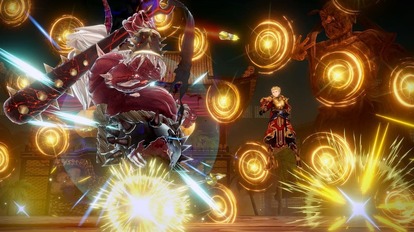 伊吹童子と巴比倫弐屋(ばびろにや)の若旦那が操作可能になる『Fate/Samurai Remnant』の追加コンテンツ配信_001