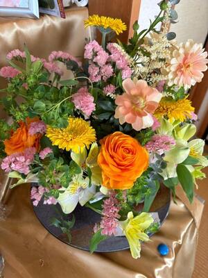 【写真・画像】 上島竜兵さんの妻、亡き夫の誕生日に貰ったプレゼント「長持ちするのはうれしい」 1枚目