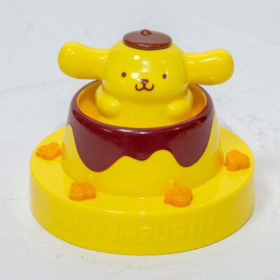 マクドナルド ハッピーセット「ポムポムプリン」とびだす!ポムポムプリンゲーム