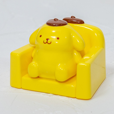 マクドナルド ハッピーセット「ポムポムプリン」ポムポムプリン スタンプ