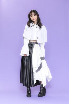 仮面ライダーガッチャードに出演中の松本麗世さん