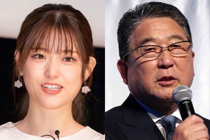 松村沙友理・徳光和夫