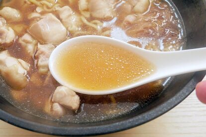 料亭スタイル・マルちゃん正麺