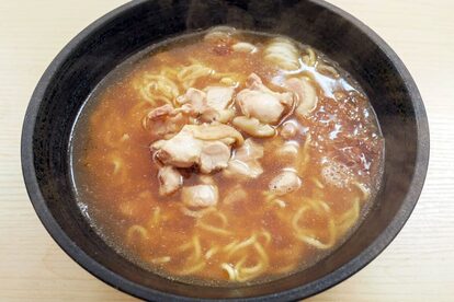 料亭スタイル・マルちゃん正麺