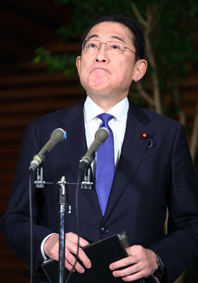 裏金問題で国民の不満が爆発。ついに岸田内閣、自民党支持率が10%台に!