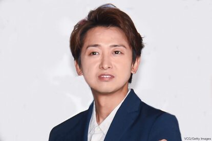 嵐・大野智