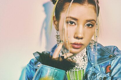 【写真・画像】芸能生活20周年の仲里依紗、目指すのは“成績の良い不良”「私は褒められて伸びるタイプ」 1枚目