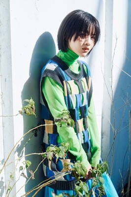 「B.L.T.2024年5月号」（東京ニュース通信社刊） 撮影／河西遼